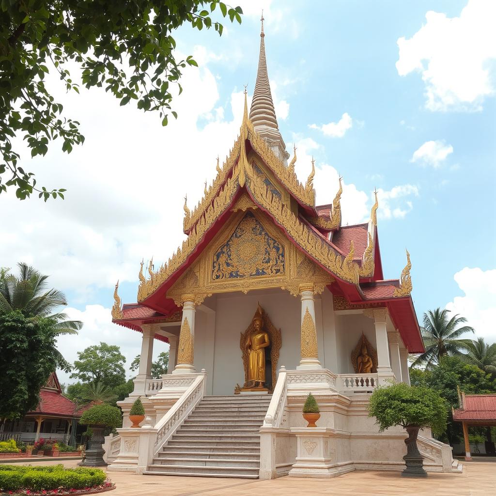 แบบศาสนสถาน images